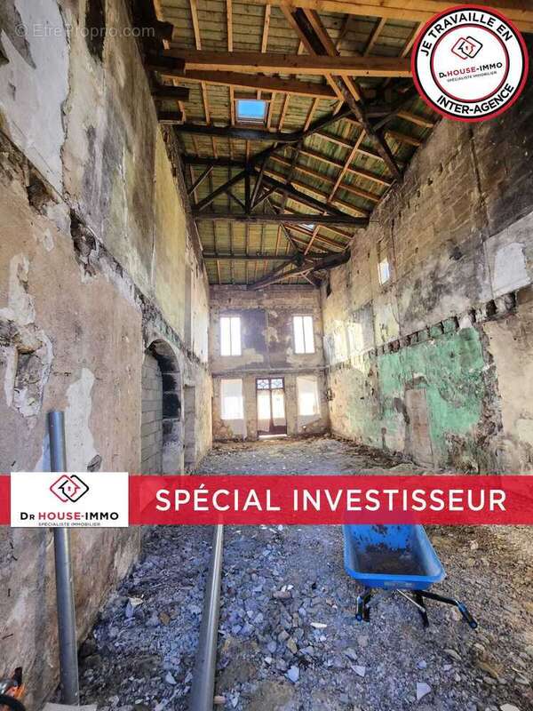 Appartement à CREON