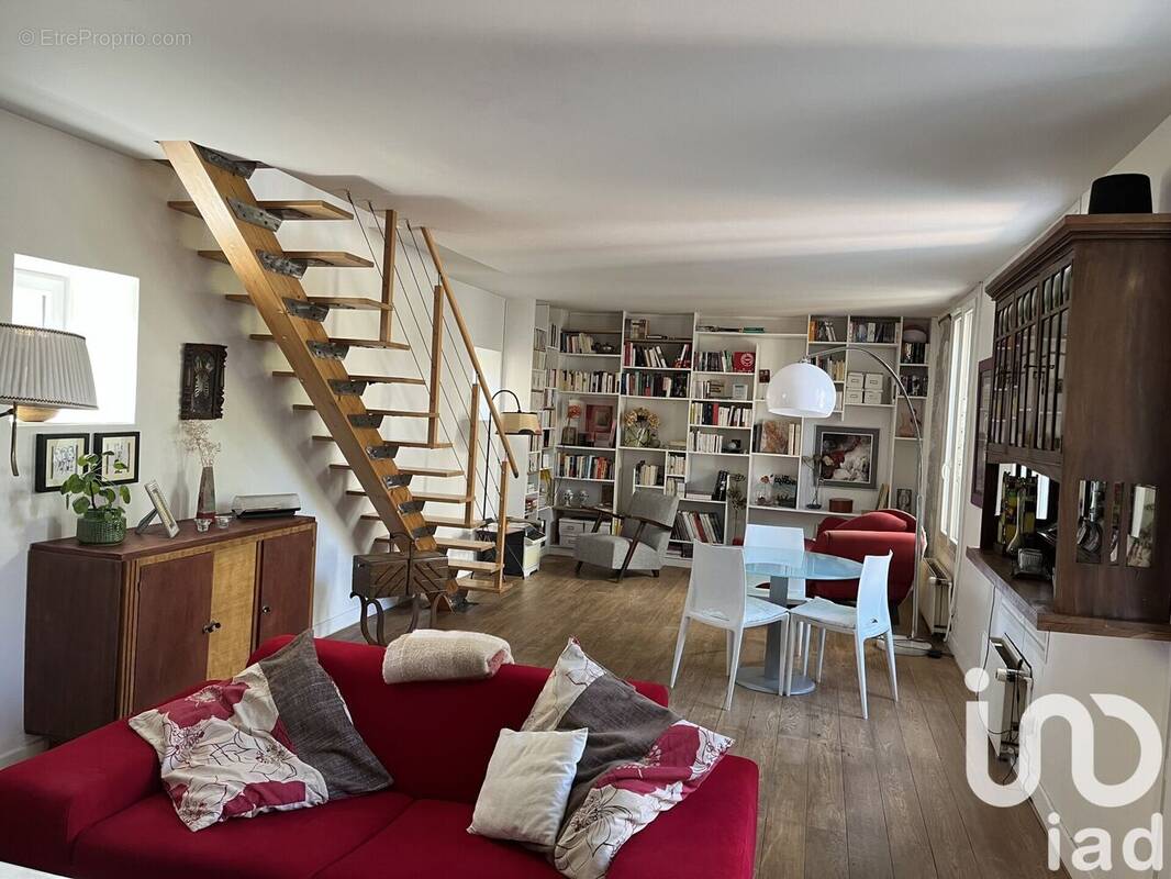 Photo 1 - Maison à AUBERVILLIERS