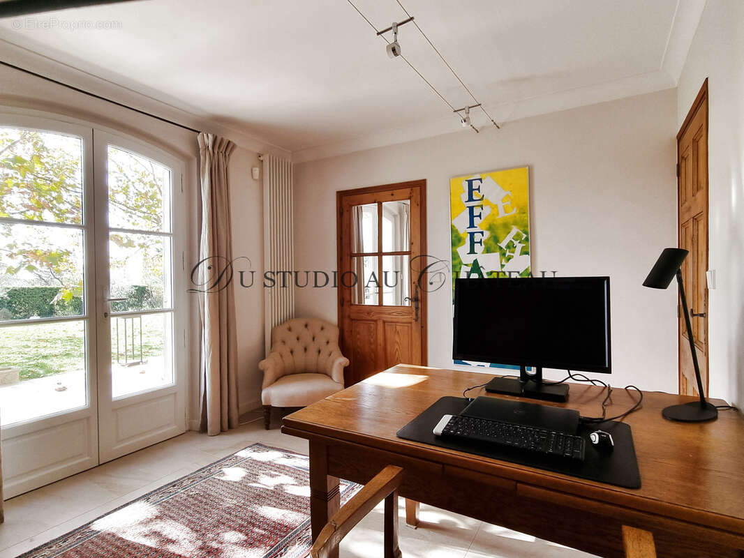 Maison à AIX-EN-PROVENCE