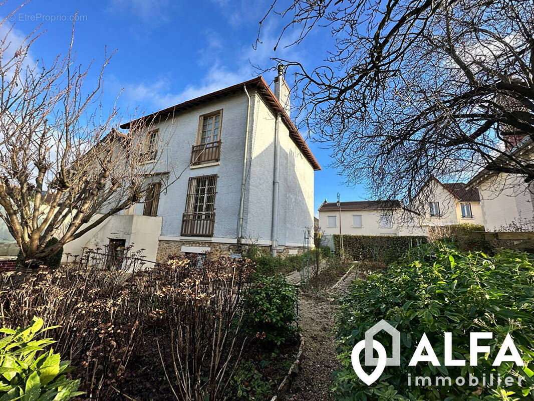 Maison à ENGHIEN-LES-BAINS