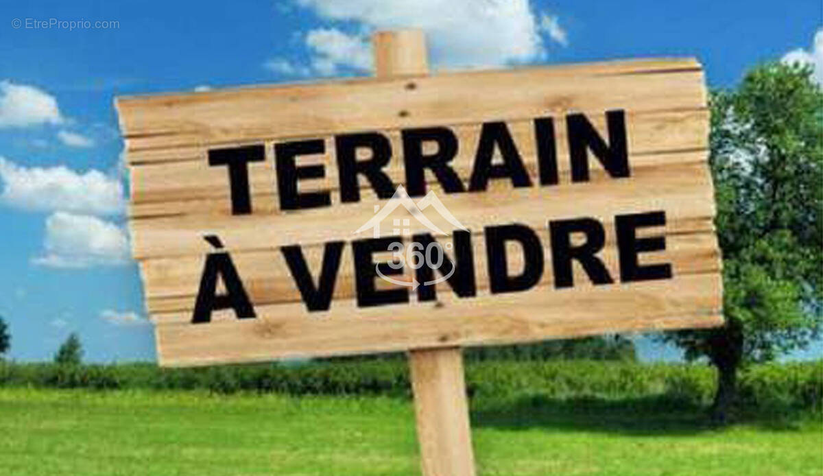 Terrain à LA REUNION