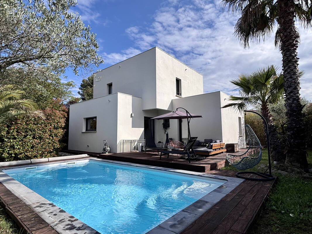Maison à LE CRES
