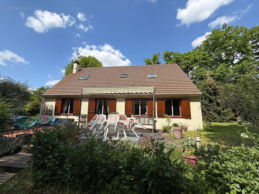 Maison à GISORS