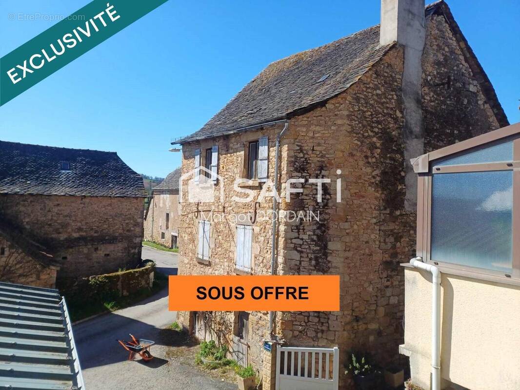 Photo 1 - Maison à ANGLARS-SAINT-FELIX