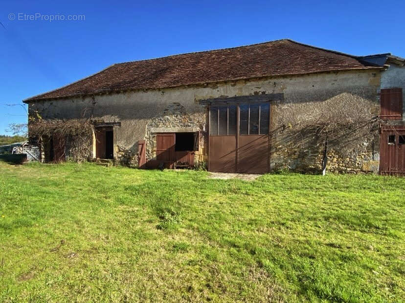 Maison à DUSSAC