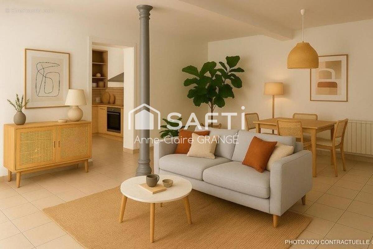 Photo 1 - Maison à SILLE-LE-GUILLAUME