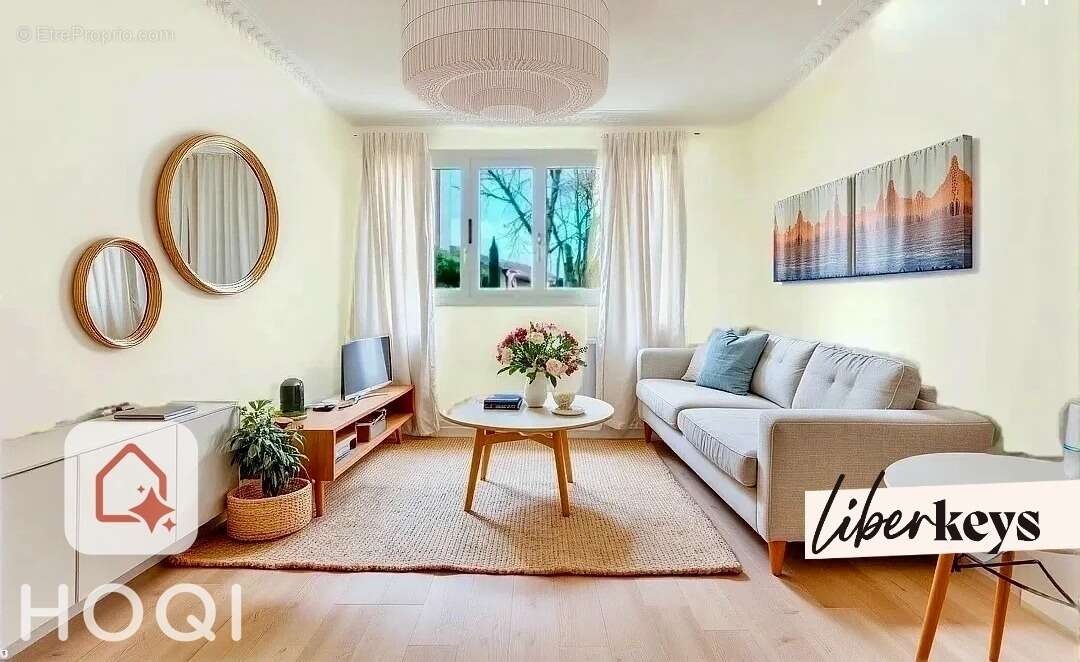 Appartement à CALUIRE-ET-CUIRE