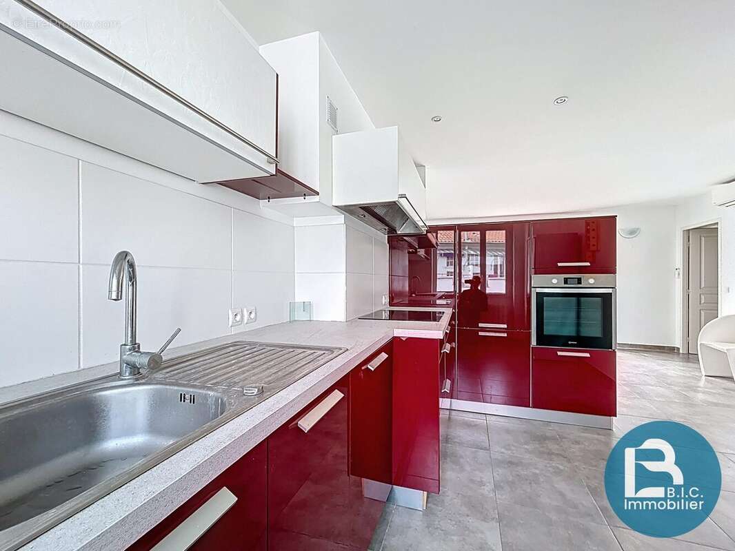 Appartement à LYON-4E