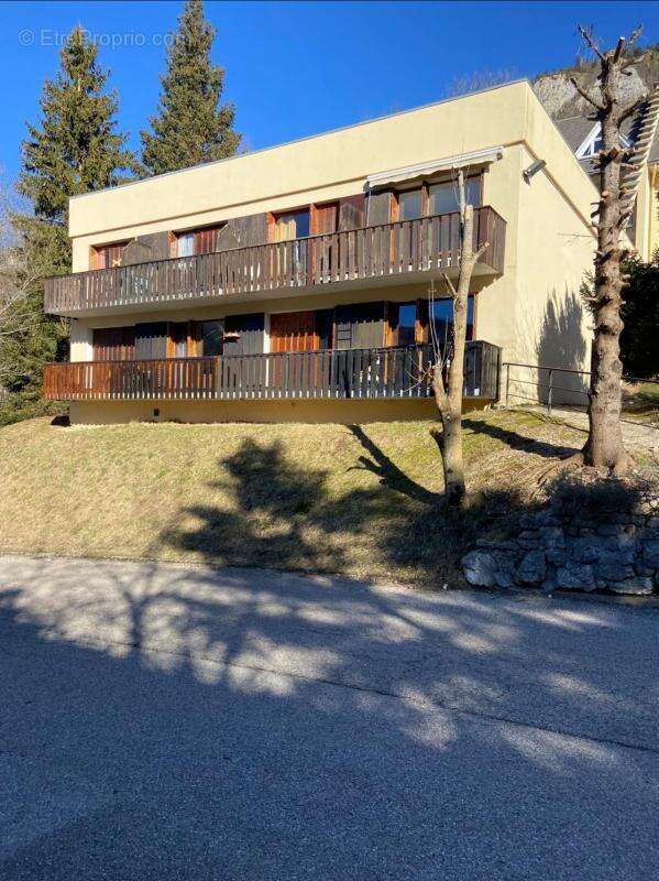 Appartement à LANS-EN-VERCORS