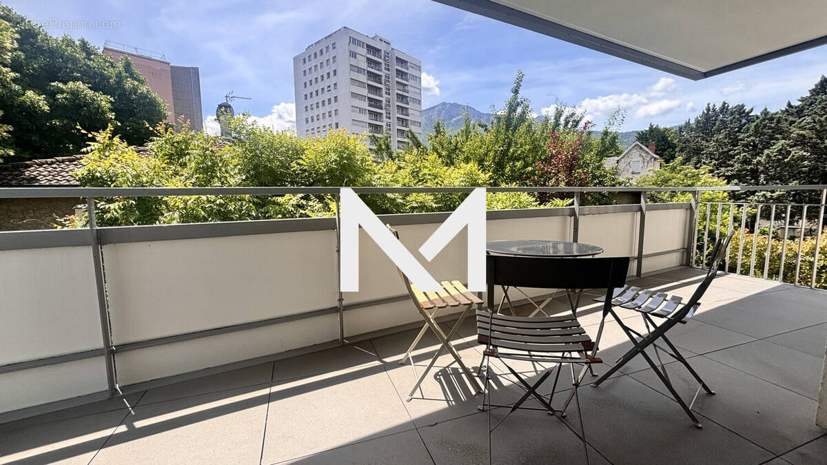 Appartement à GRENOBLE