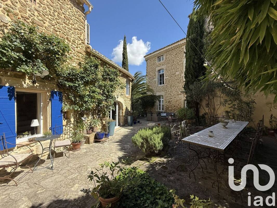 Photo 1 - Maison à SUZE-LA-ROUSSE