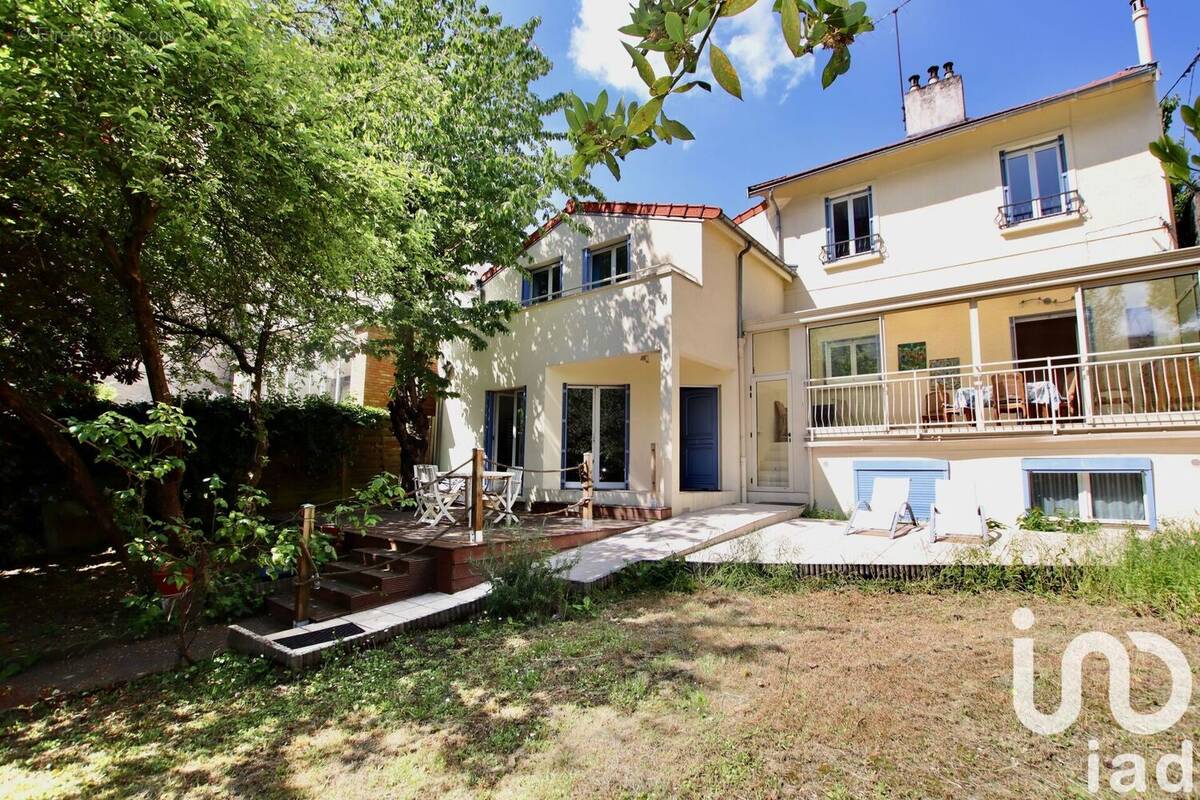 Photo 1 - Maison à MEUDON