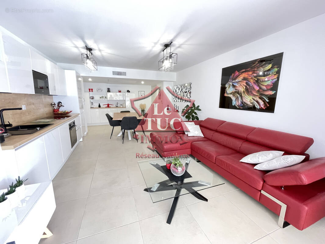 Appartement à CAVALAIRE-SUR-MER
