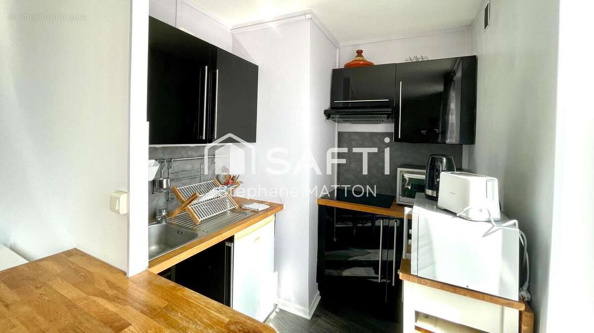 Photo 2 - Appartement à LA MADELEINE