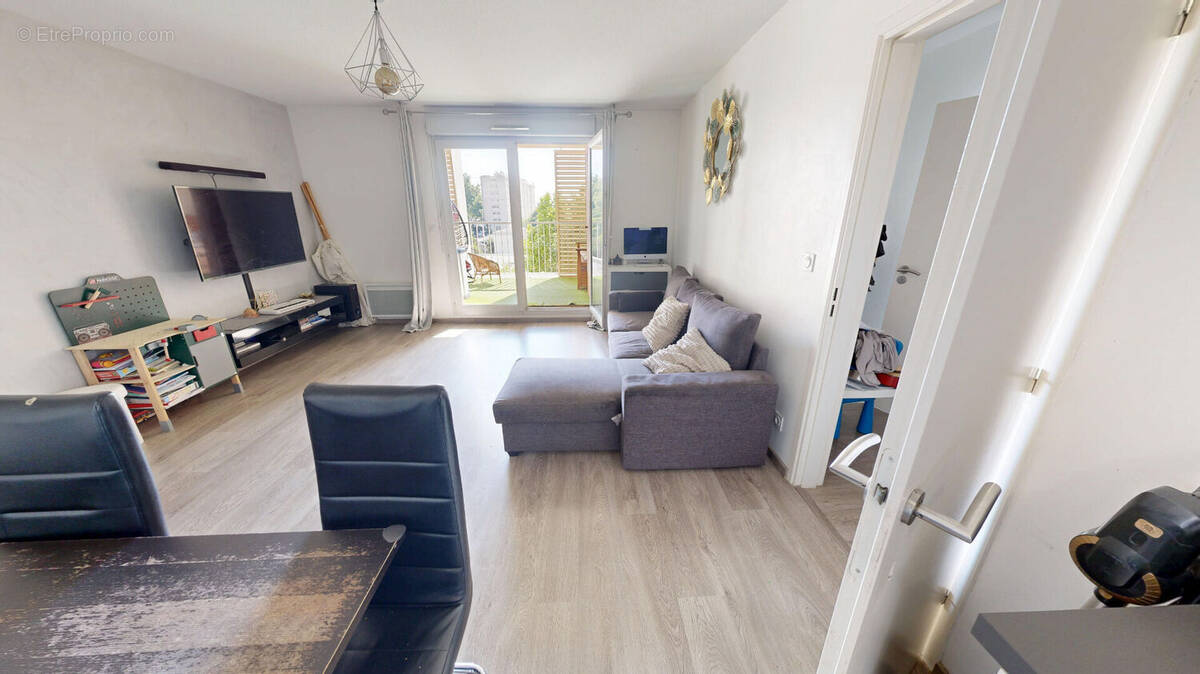 Appartement à MARSEILLE-10E