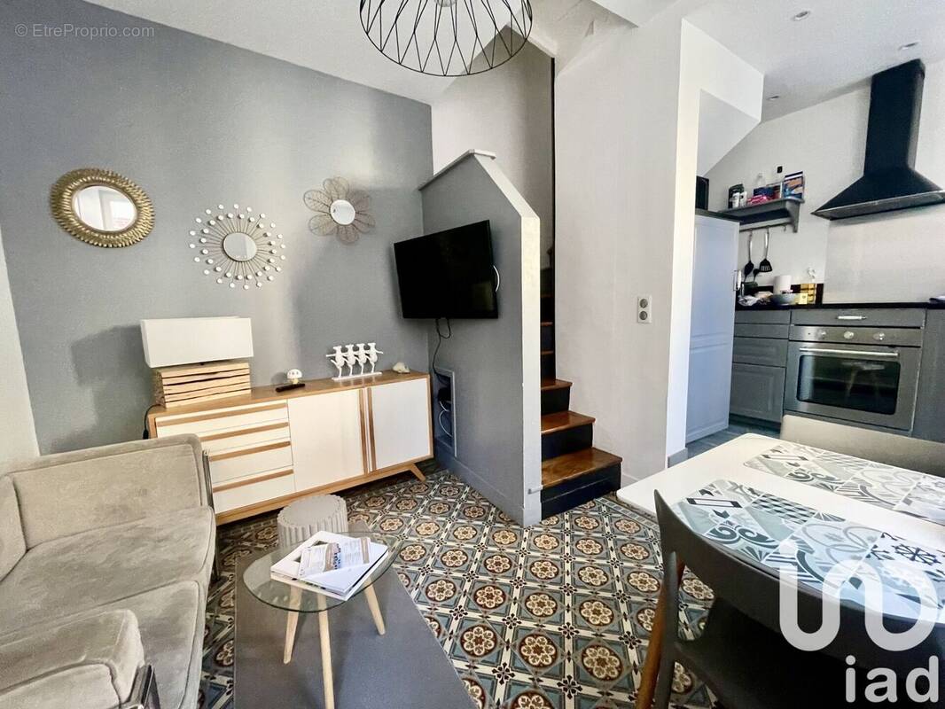 Photo 1 - Maison à TROUVILLE-SUR-MER