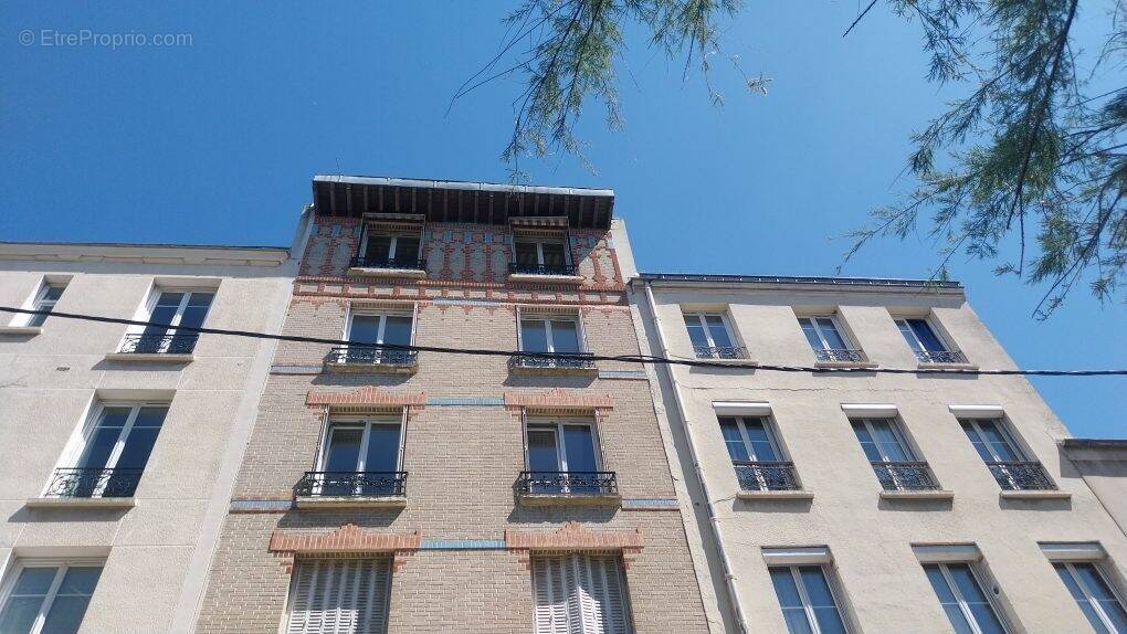 Appartement à VINCENNES