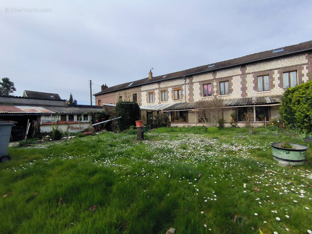 Appartement à CAUDEBEC-LES-ELBEUF