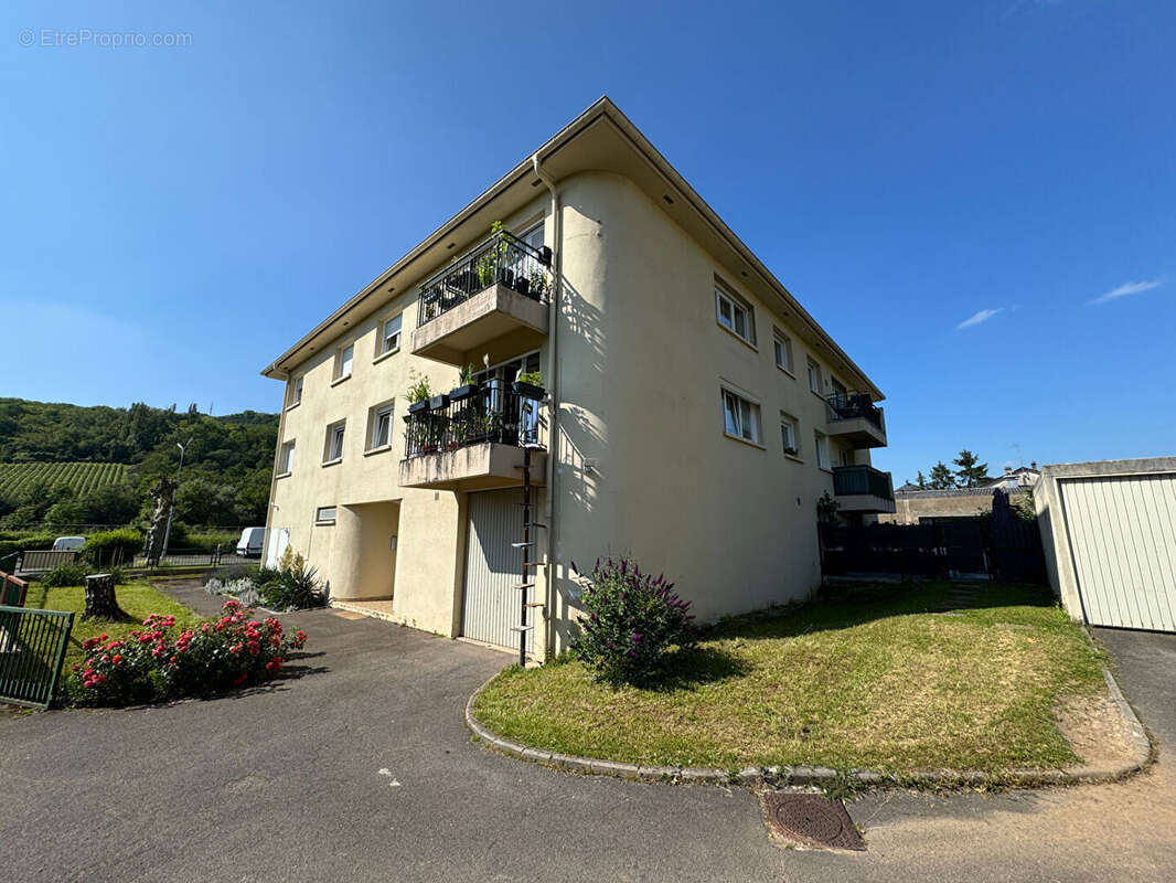 Appartement à SIERCK-LES-BAINS