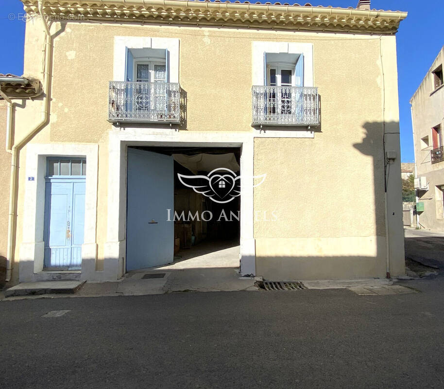 Maison à PLAISSAN