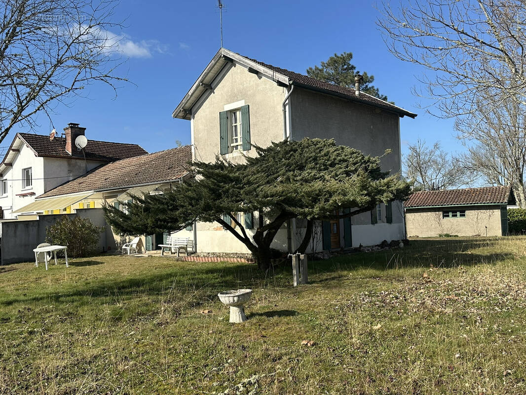 Maison à YCHOUX
