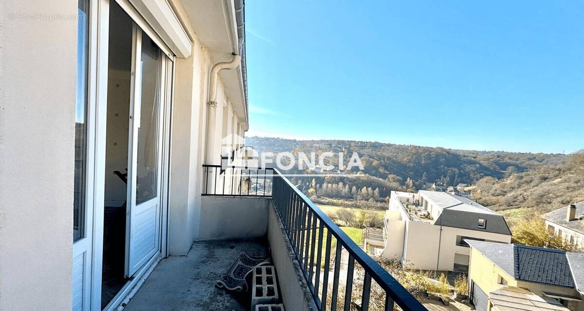 Appartement à RODEZ