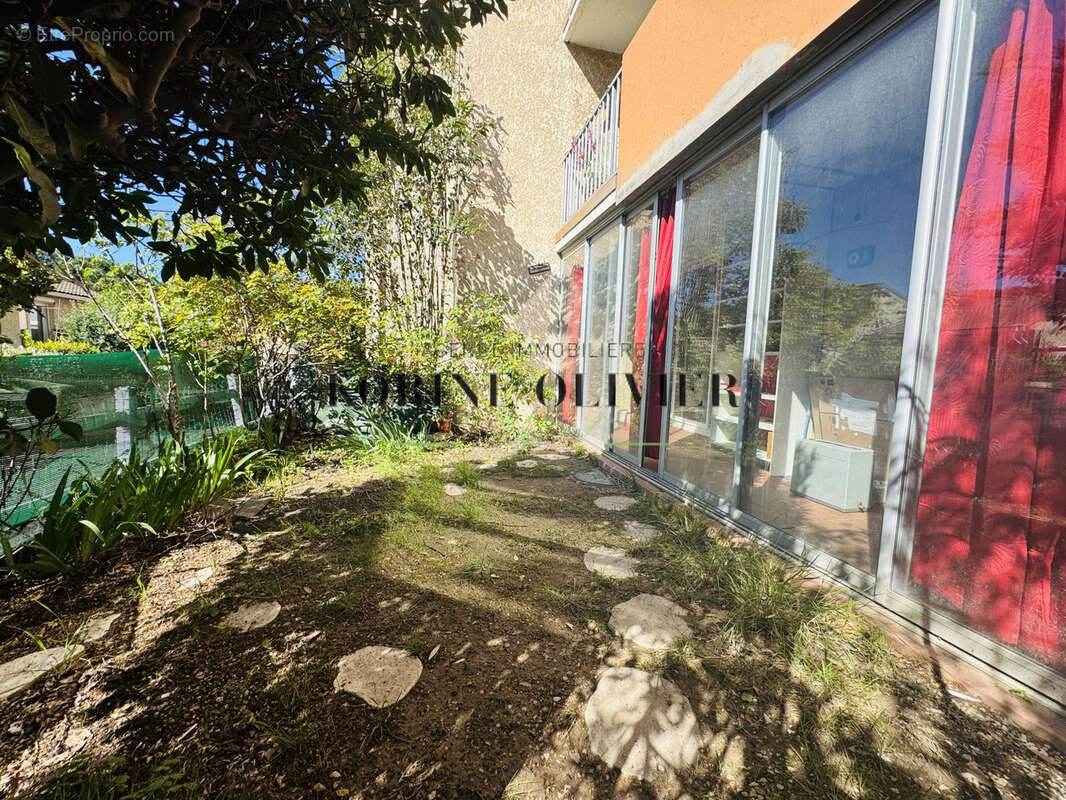 Appartement à AIX-EN-PROVENCE
