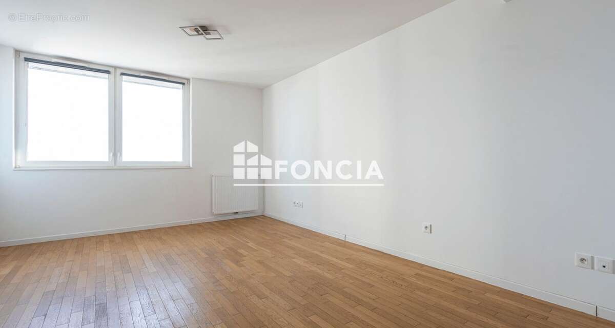 Appartement à PARIS-13E