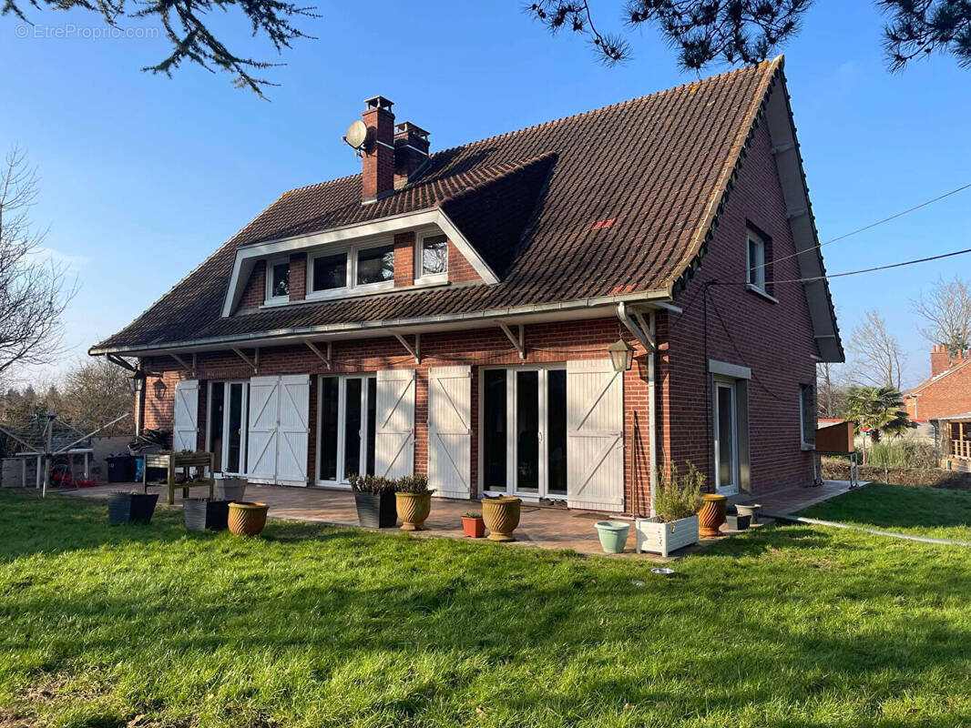 Maison à LAPUGNOY