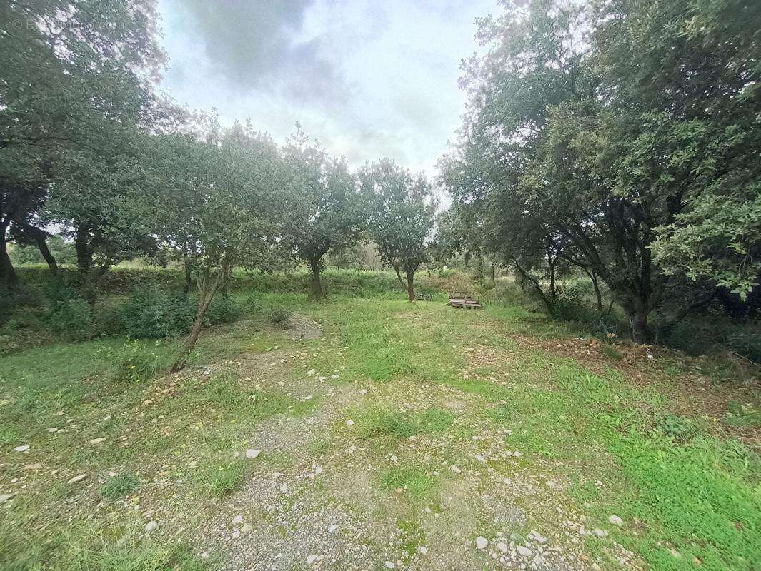 Terrain à LA GARDE-ADHEMAR