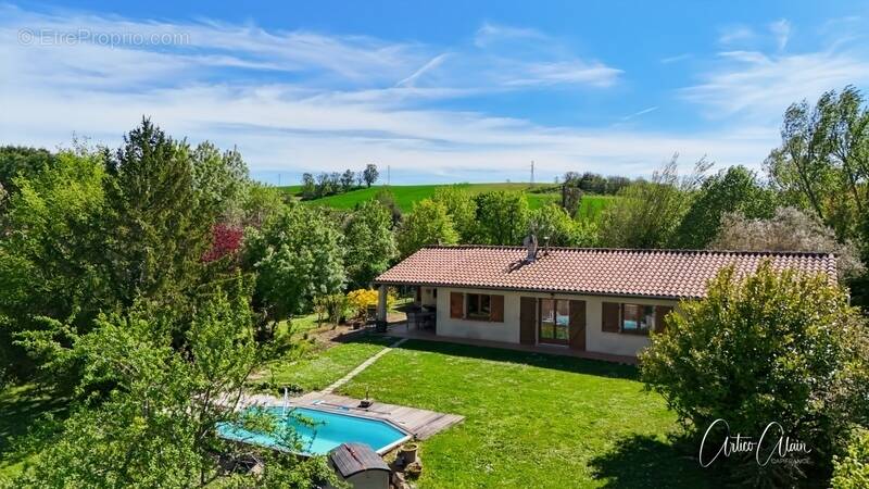 Maison à VILLEFRANCHE-DE-LAURAGAIS