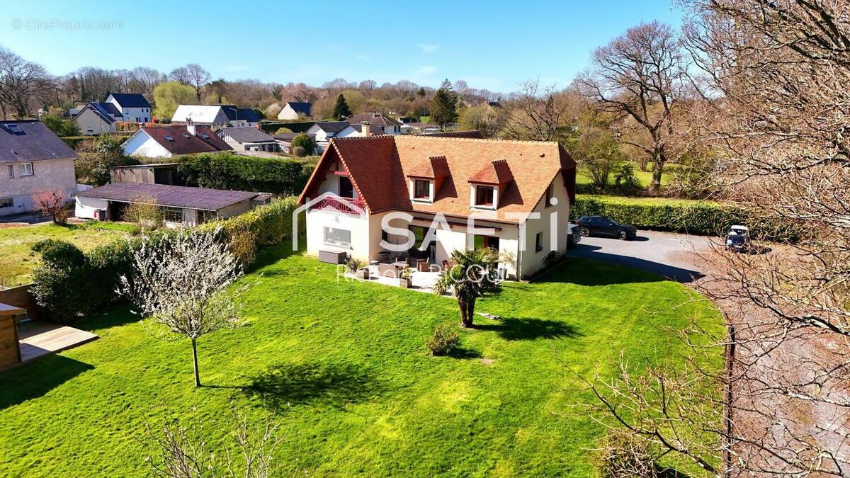 Photo 1 - Maison à AUBERVILLE