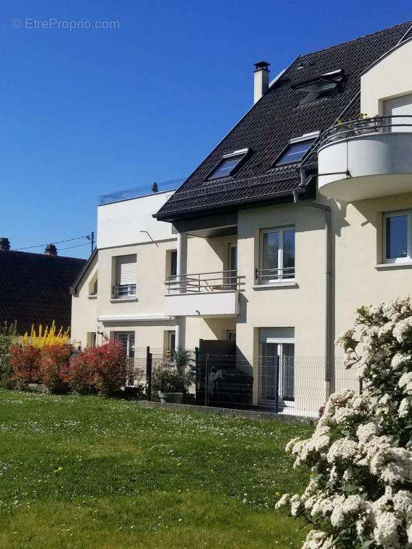 Appartement à ILLKIRCH-GRAFFENSTADEN
