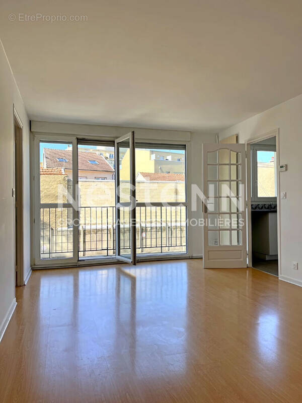 Appartement à REIMS