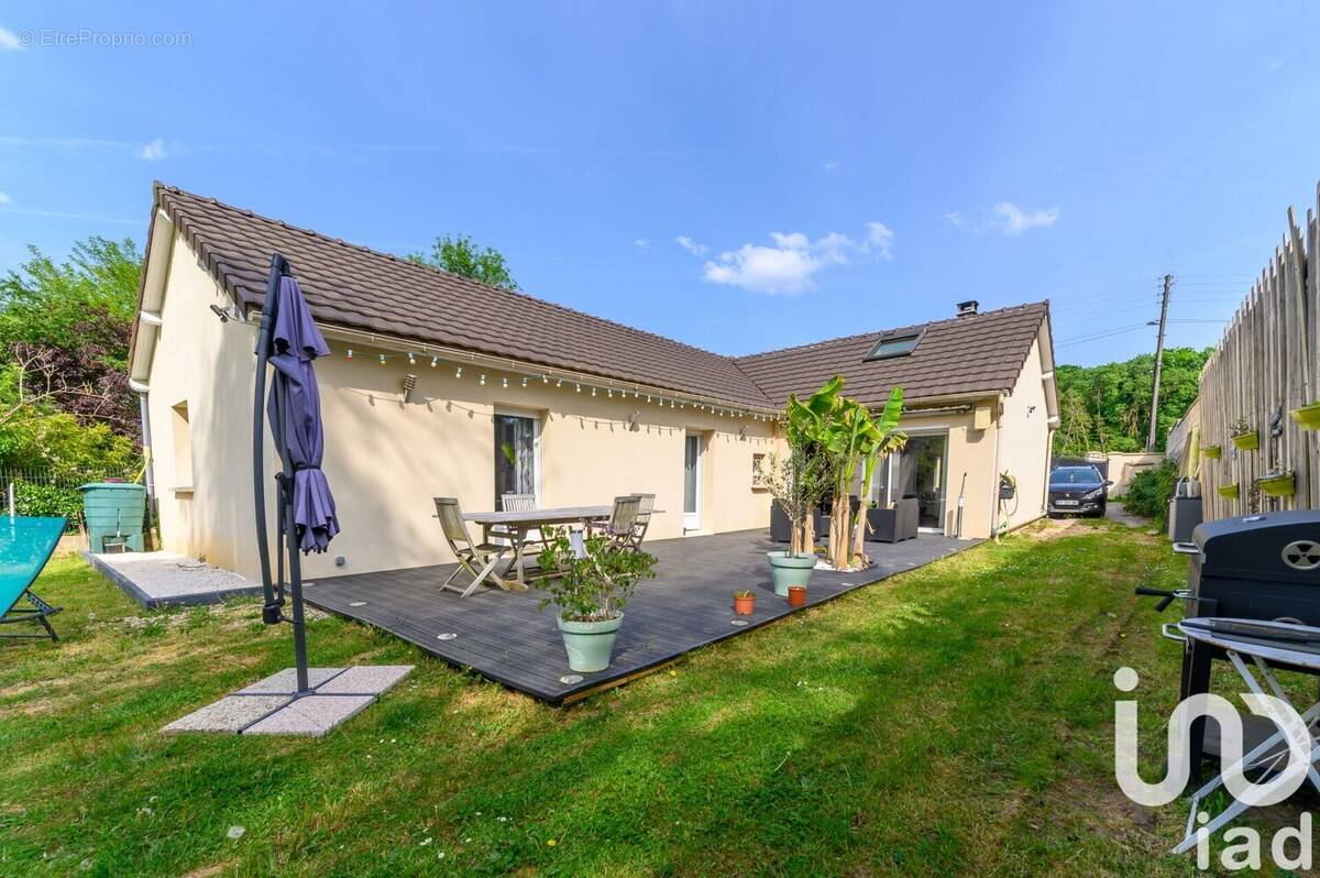 Photo 1 - Maison à VIARMES