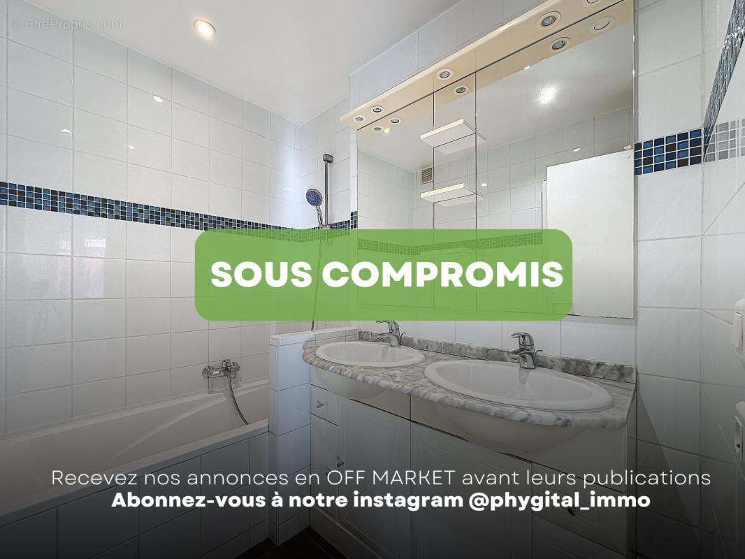 Appartement à NICE