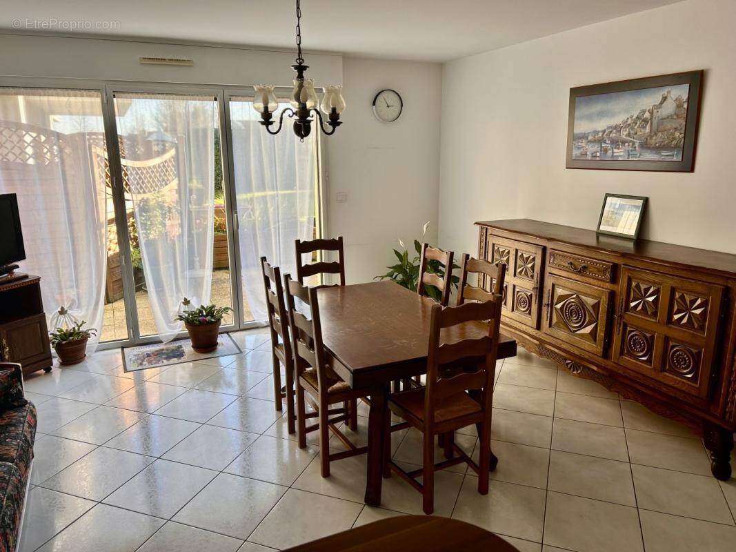 Appartement à PERROS-GUIREC