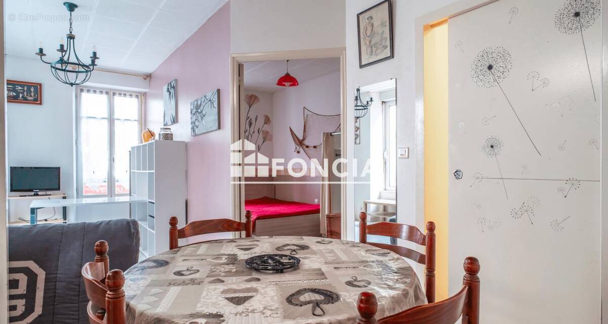 Appartement à CONCARNEAU