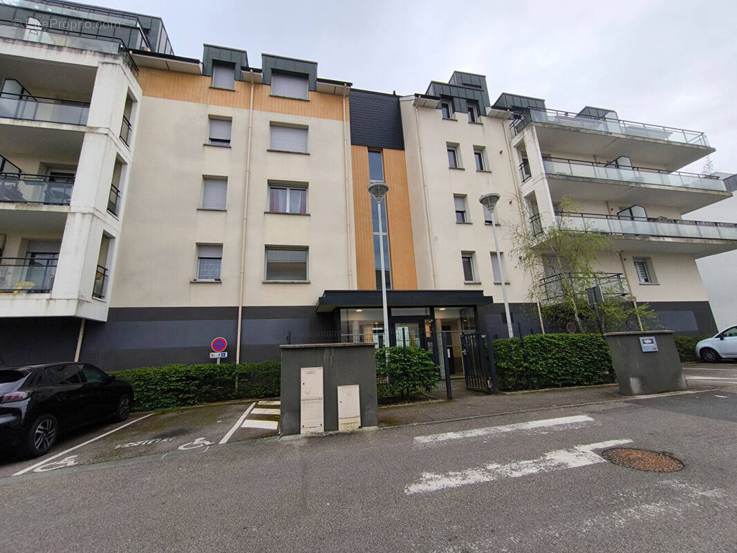 Appartement à DARNETAL