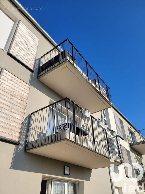Photo 1 - Appartement à PLESSIX-BALISSON