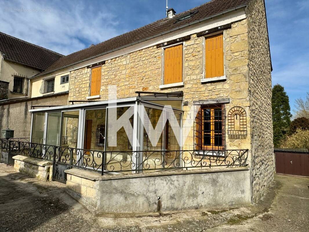 Maison à BOISSY-L&#039;AILLERIE