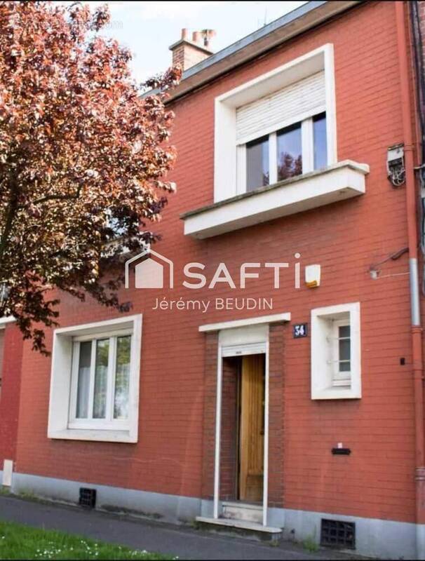 Photo 1 - Maison à CAMBRAI