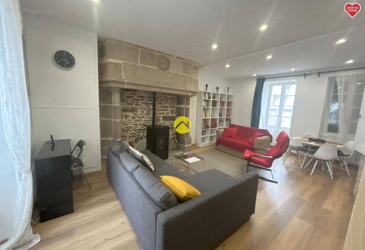 Appartement à BENEVENT-L&#039;ABBAYE