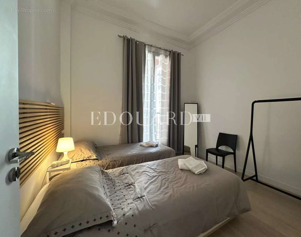Appartement à MENTON