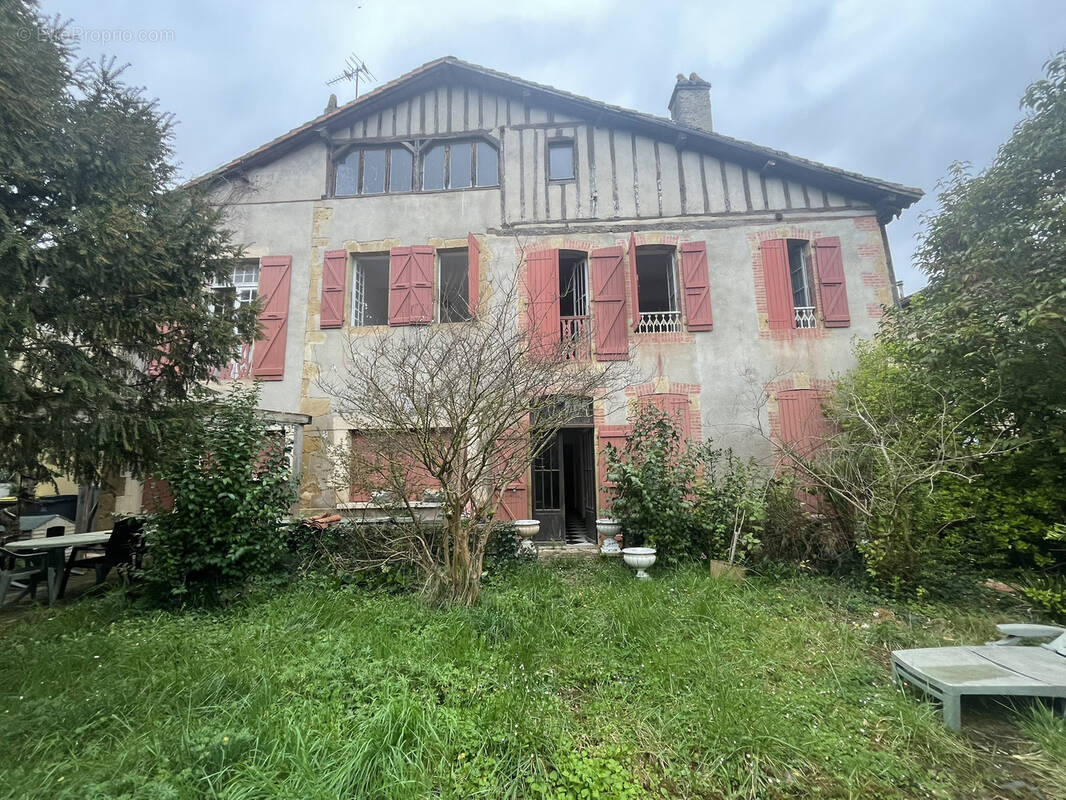 Maison à MASSEUBE