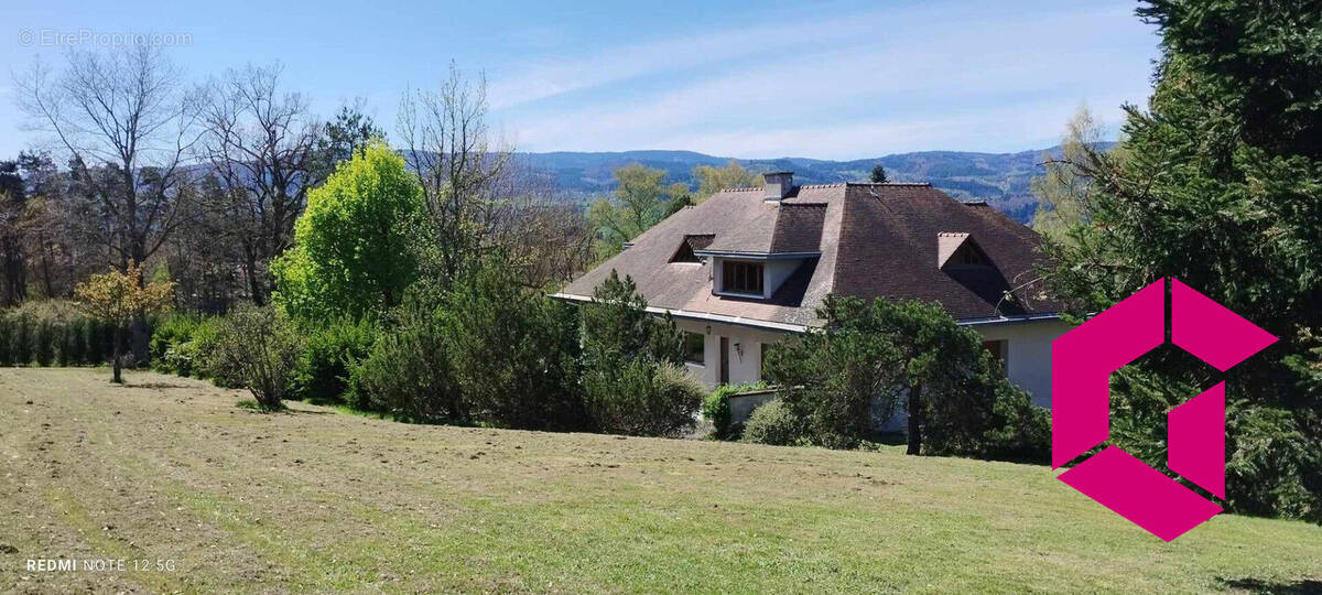 Maison à AMBERT