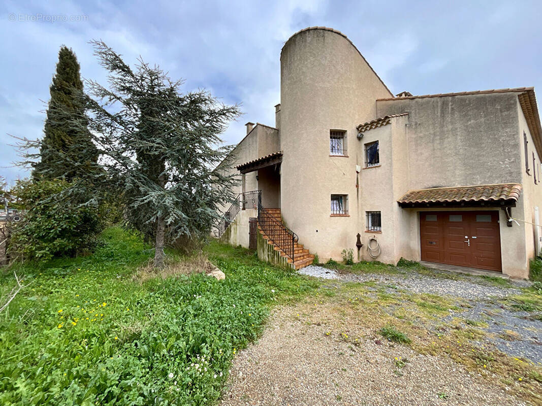 Maison à MARSEILLAN