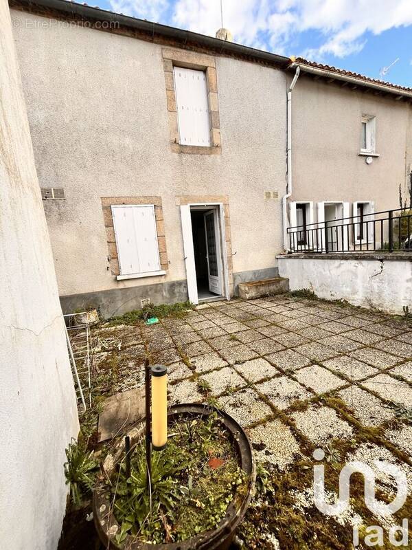 Photo 1 - Maison à BRESSUIRE