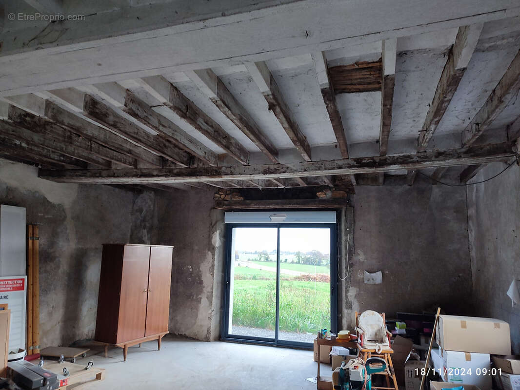 Maison à LOUVERNE