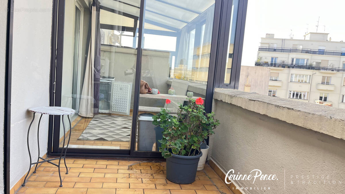 Appartement à NIMES